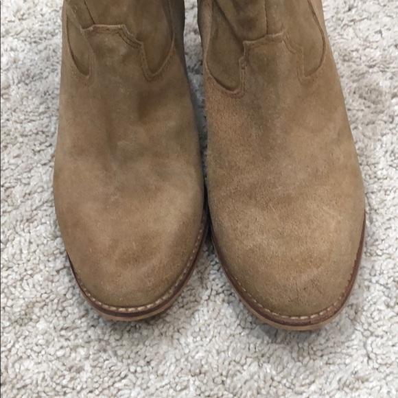 Matisse leather ankle boots - Picture 2 of 4